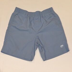 Southern Tide Kids Light Blue Shorts